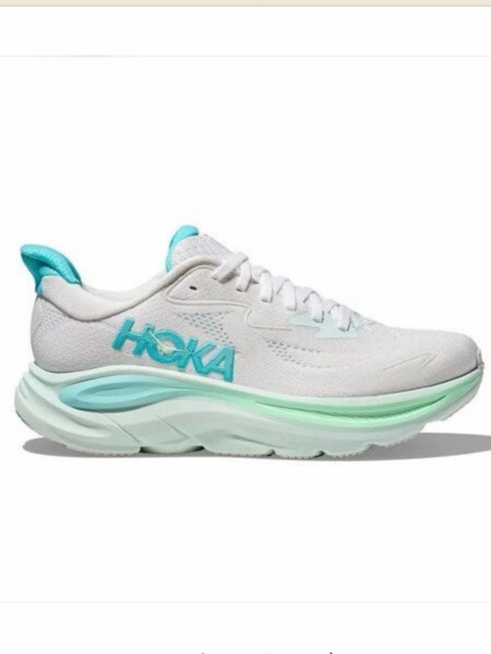 HOKA Clifton 10 running shoes